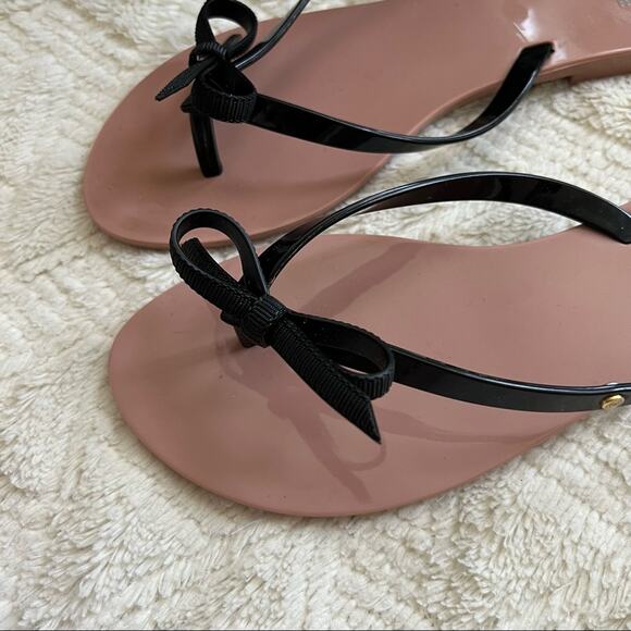 Melissa x Jason Wu Harmonic Bow Sandals - Picture 5 of 7